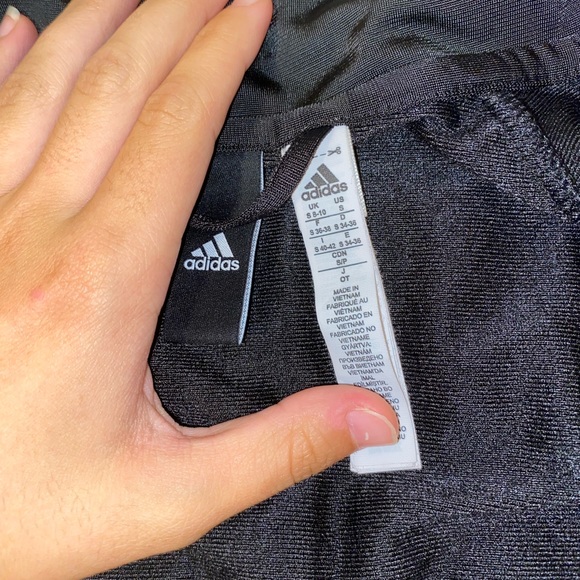 NWOT Adidas full zip jacket - Picture 3 of 4